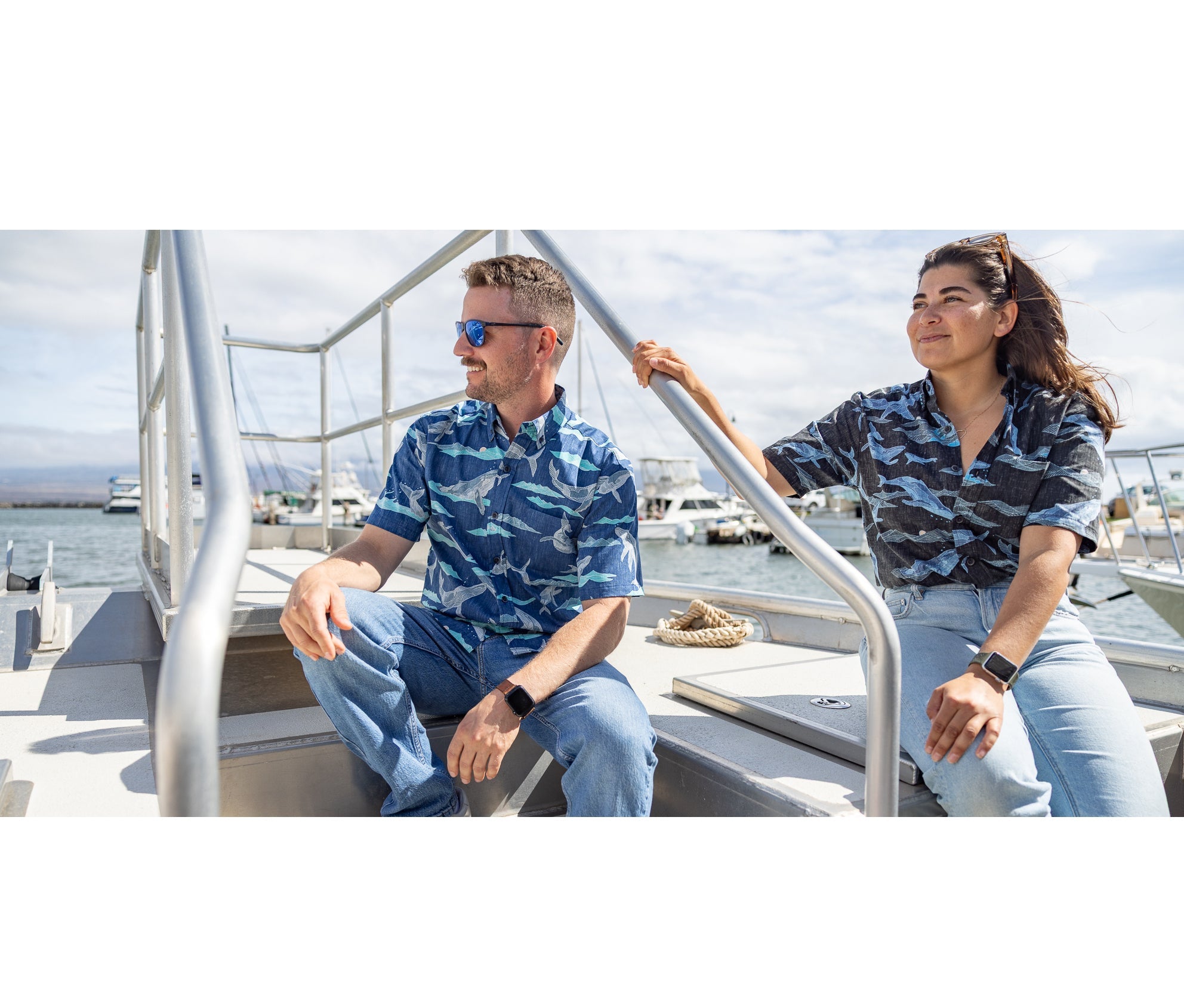 Kahala for Pacific Whale Foundation