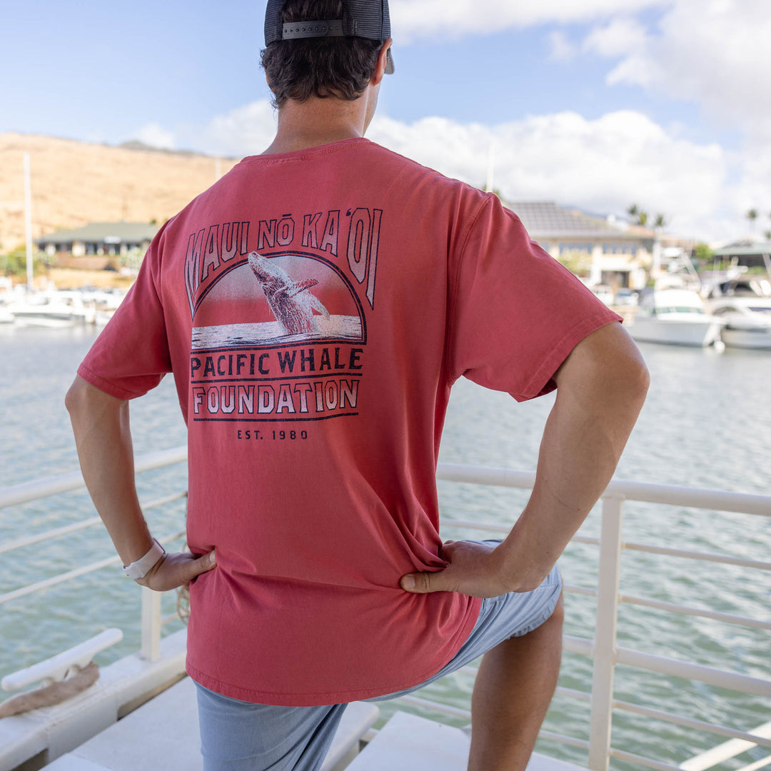 Maui Nō Ka ʻOi Men's Short Sleeve T-Shirt – PacWhale Ocean Store