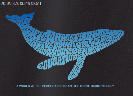 PWF x SKELEFIN STUDIOS COLLAB - Men's Acid Wash Crew Sweatshirt