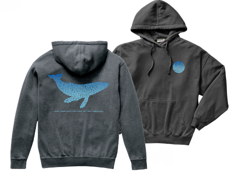 PWF x SKELEFIN STUDIOS COLLAB - Women's Pullover Hoodie Sweatshirt