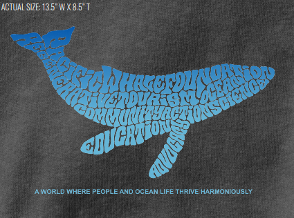 PWF x SKELEFIN STUDIOS COLLAB - Women's Pullover Hoodie Sweatshirt