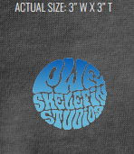 PWF x SKELEFIN STUDIOS COLLAB - Women's Pullover Hoodie Sweatshirt