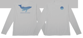 PWF x SKELEFIN STUDIOS COLLAB - Men's Long Sleeve Solar Rashguard