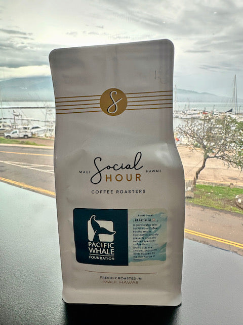 SOCIAL HOUR COFFEE - WHOLE BEAN MEDIUM ROAST