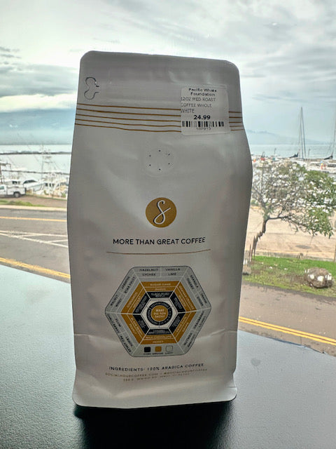 SOCIAL HOUR COFFEE - WHOLE BEAN MEDIUM ROAST