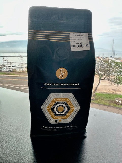 SOCIAL HOUR COFFEE - WHOLE BEAN MEDIUM/DARK ROAST