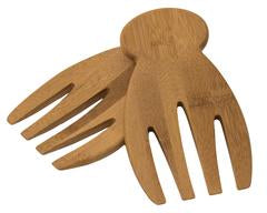 Bamboo Salad Hands
