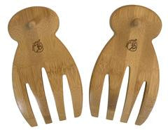 Bamboo Salad Hands